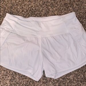 Lululemon Run Times Short 4”